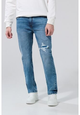 PANTALON KOAJ JEAN STRAIGHT LEG 24591 M 2/25 Koaj
