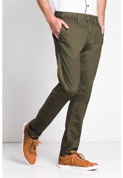 Chic-PANTALON KOAJ DRILL AMATIST 4/17 - Compra Ahora | Dafiti Colombia