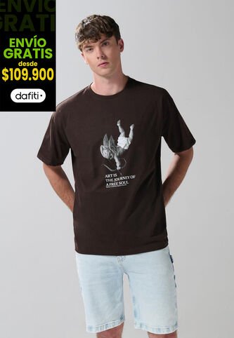 KOAJ CAMISETA KOAJ CELESTIAL 2 20672 Koaj