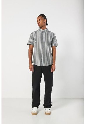 CAMISA KOAJ BUTTON DOWN MC 10976 4/24