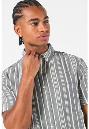 CAMISA KOAJ BUTTON DOWN MC 10976 4/24