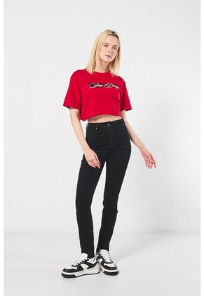 KOAJ PANTALON KOAJ JEAN JEGGING STA 13919 4/2
