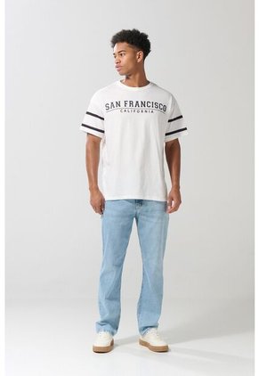 PANTALON KOAJ JEAN STRAIGHT LEG 24560 2/25