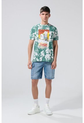 KOAJ CAMISETA KOAJ SUMBLOT 26665 3/25