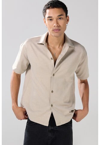 KOAJ CAMISA KOAJ RESORT ZUTY 30209 4/25 Koaj