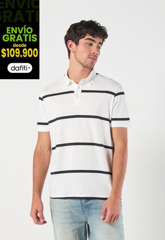KOAJ CAMISA POLO KOAJ CROCHET 4/24 Koaj
