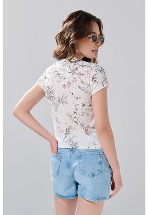 KOAJ CAMISETA KOAJ LAME 30531 1/26