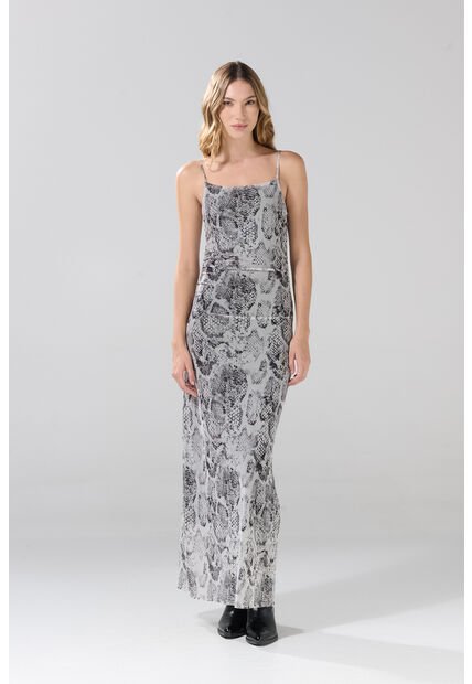 KOAJ VESTIDO KOAJ CEBRA 4/25