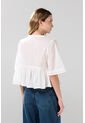 KOAJ BLUSA KOAJ ABERTURA CORDON 16171 4/25 de Koaj