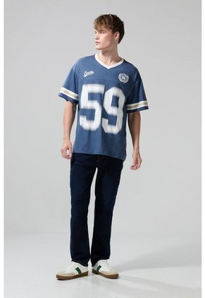 PANTALON KOAJ JEAN STRAIGHT LEG 27169 3/25