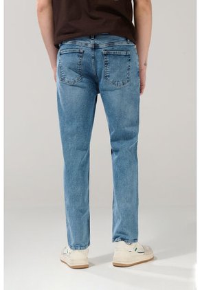 KOAJ PANTALON KOAJ JEAN STRAIGHT LEG 28235 4/