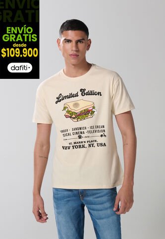 KOAJ CAMISETA KOAJ 19235 1/25 Koaj