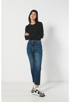 KOAJ PANTALON KOAJ JEAN MOM STA 17437 4/24