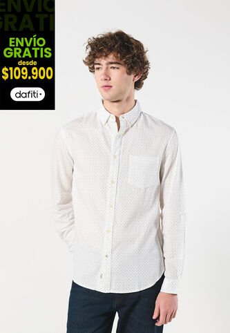 KOAJ CAMISA KOAJ BUTTON DOWN ML 6879 3/24 Koaj