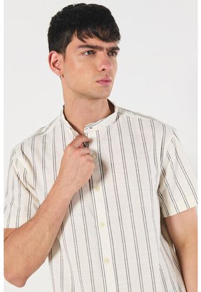 CAMISA KOAJ NERU MC 9054 4/24