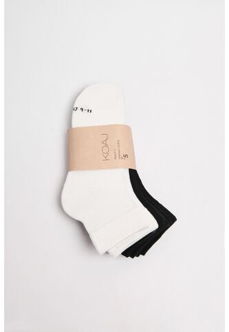 KOAJ SET MEDIAS KOAJ CORTA 28822 4/25 X5 Koaj