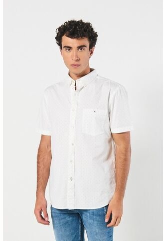 CAMISA KOAJ BUTTON DOWN MC 9049 4/24 Koaj