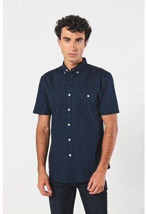 CAMISA KOAJ BUTTON DOWN MC 9049 4/24