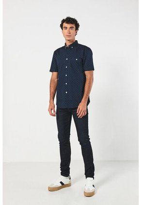 CAMISA KOAJ BUTTON DOWN MC 9049 4/24