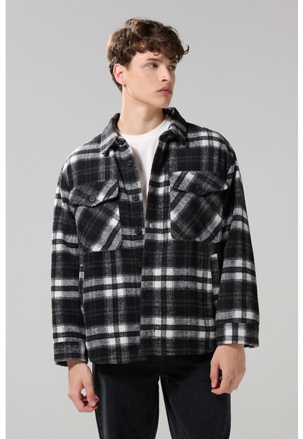 KOAJ CHAQUETA KOAJ TRUCKER ROGGER 2 2/25