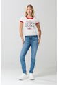 KOAJ PANTALON KOAJ JEAN JEGGING TA  24188 2/2 de Koaj