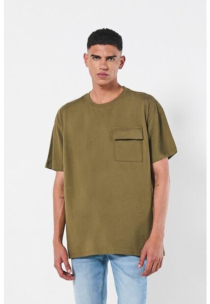 CAMISETA KOAJ POCKET 13716 4/24