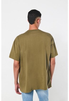 CAMISETA KOAJ POCKET 13716 4/24