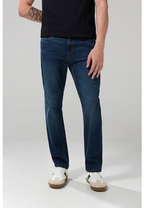 KOAJ PANTALON KOAJ JEAN STRAIGHT LEG 28701 4/