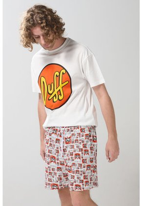 KOAJ BERMUDA KOAJ DEFFET 25232 3/25