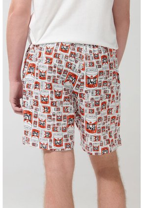 KOAJ BERMUDA KOAJ DEFFET 25232 3/25