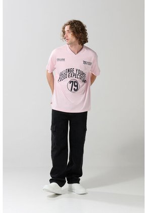 CAMISETA KOAJ CHALLS 23505 2/25