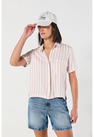 BLUSA KOAJ CAMISERA MC BOL 8258 3/24 Koaj