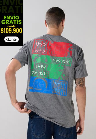 KOAJ CAMISETA KOAJ REVEK 29828 1/26 Koaj