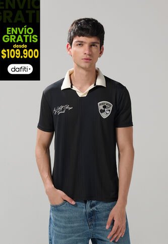 KOAJ CAMISA POLO KOAJ DESUED 26246 3/25 Koaj