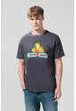 KOAJ CAMISETA KOAJ ZACHOCK 26151 3/25 de Koaj
