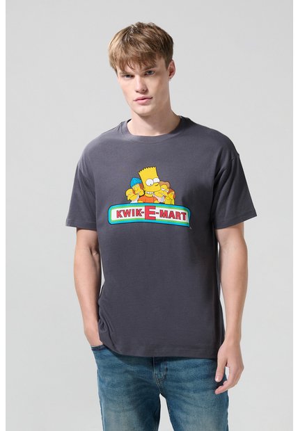 KOAJ CAMISETA KOAJ ZACHOCK 26151 3/25