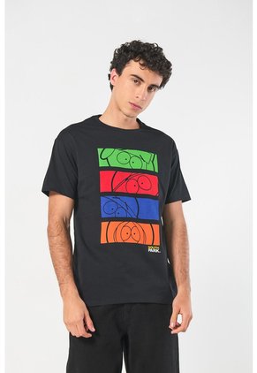 KOAJ CAMISETA KOAJ BLOCKS 15545 4/24