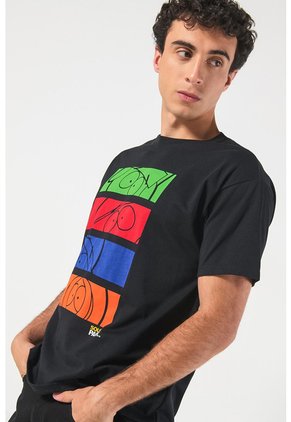 KOAJ CAMISETA KOAJ BLOCKS 15545 4/24
