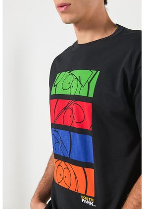 KOAJ CAMISETA KOAJ BLOCKS 15545 4/24