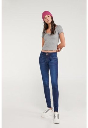 KOAJ-PANTALON KOAJ JEAN PUSH UP 30 2/20