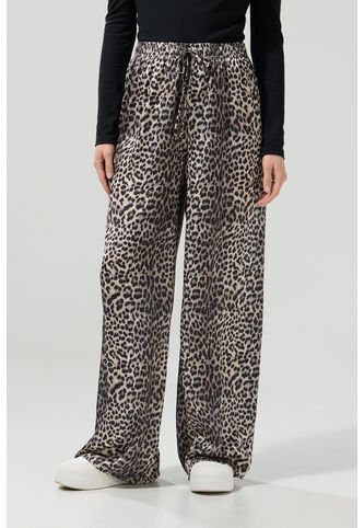 PANTALON KOAJ PALAZZO 26615 M 3/25 Koaj