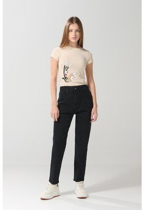 KOAJ PANTALON KOAJ JEAN MOM STA 23473 2/25