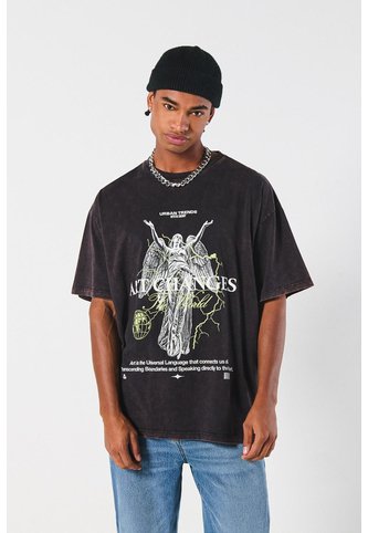 KOAJ CAMISETA KOAJ HANGES 4/24 Koaj