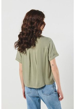 BLUSA KOAJ CAMISERA MC BOL 11054 1/25