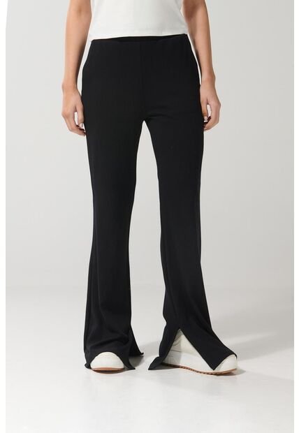 KOAJ PANTALON KOAJ FLARE MODA 21847 2/25