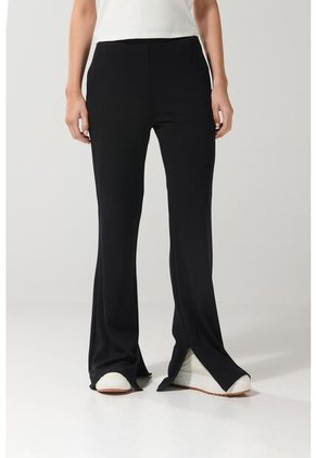 KOAJ PANTALON KOAJ FLARE MODA 21847 2/25