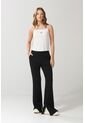 KOAJ PANTALON KOAJ FLARE MODA 21847 2/25 de Koaj