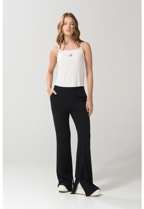 KOAJ PANTALON KOAJ FLARE MODA 21847 2/25