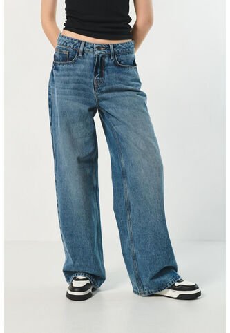 KOAJ PANTALON KOAJ JEAN OPEN LEG 11453 3/24 Koaj