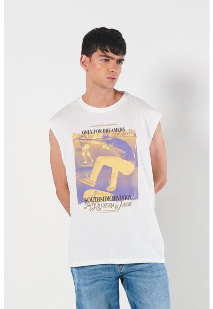 KOAJ  CAMISETA  COBALT 4/24